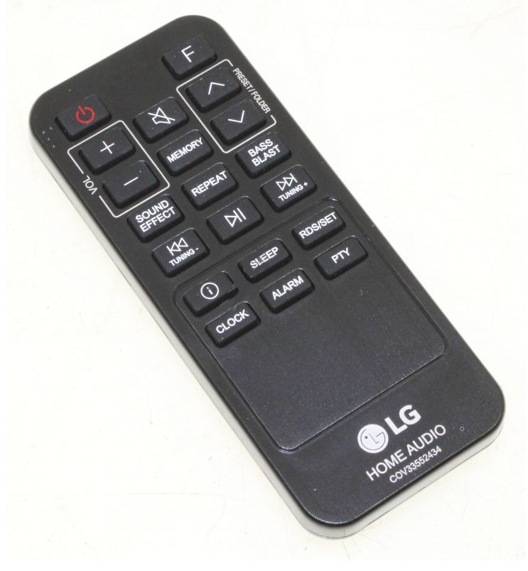 Mando a distancia COV33552434 - Repuestos Originales LG