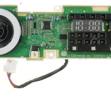 PLACA DISPLAY EBR80153701