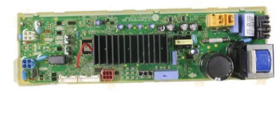 Placa Main lavadora EBR80578872