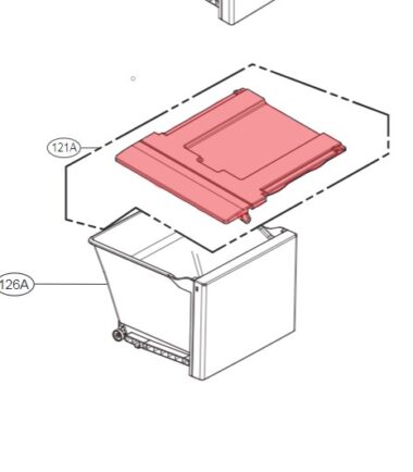 ESTANTE TAPA DE CAJON CQ88632101 1