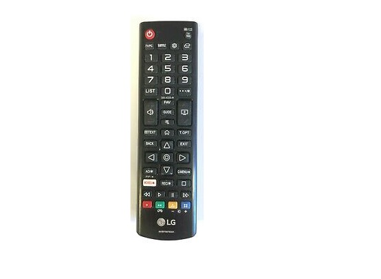  Mando a distancia de televisión AKB75675304 para TV Modelo LG :  GENERIC: Electrónica