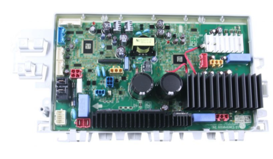 PLACA DE CONTROL   EBR79083146