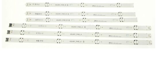 KIT DE TIRAS LED AGF79082302