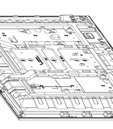 PANEL DE TV EAJ64948001