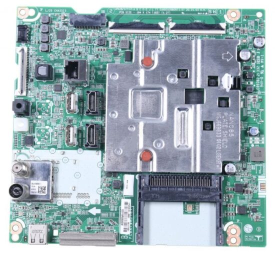 PLACA MAIN EBU66177501