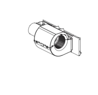 mMOTOR VENTILADOR 4681A20198C