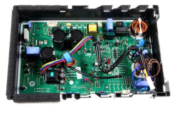 MODULO ELECTRONICO PRINCIPAL 6871A10117B