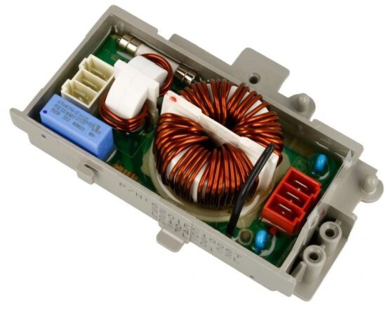PLACA FILTRO RED 6201EC1006T