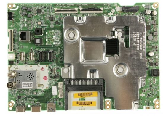 PLACA MAIN EBU64079402