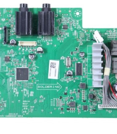 PLACA MAIN EBR30112205