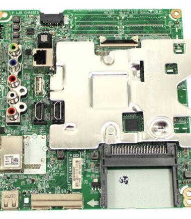 PLACA MAIN EBU65346101