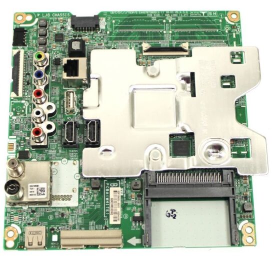 PLACA MAIN EBU65346101