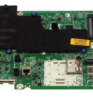 PLACA MAIN EBU66095002