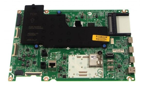 PLACA MAIN EBU66095002