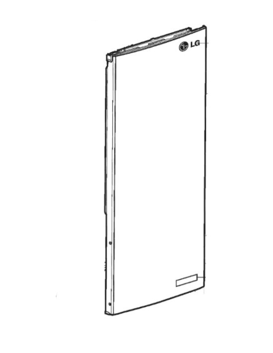 PUERTA DE FRIGORIFICO ADD74375938