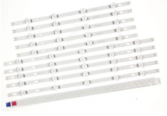 KIT DE TIRAS LED AGF78401401