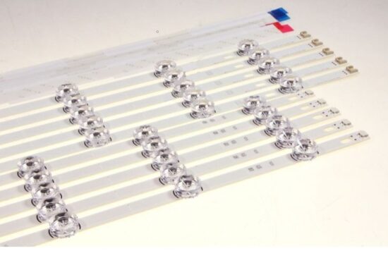 KIT DE TIRAS LED AGF78402201