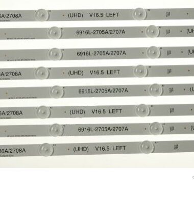 KIT DE TIRAS LED AGF80317901
