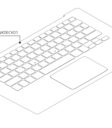 TECLADO DE PORTATIL AFP76371402