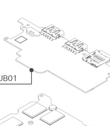 DISPLAY PARA PORTATIL EBR36777101