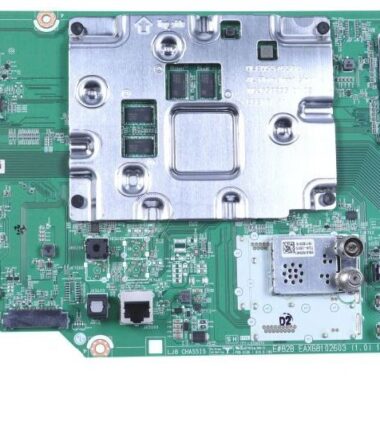PLACA MAIN TV EBU65343901