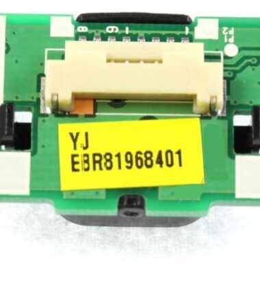 PLACA FUNCIONES SENSOR INFRARROJOS EBR81968401