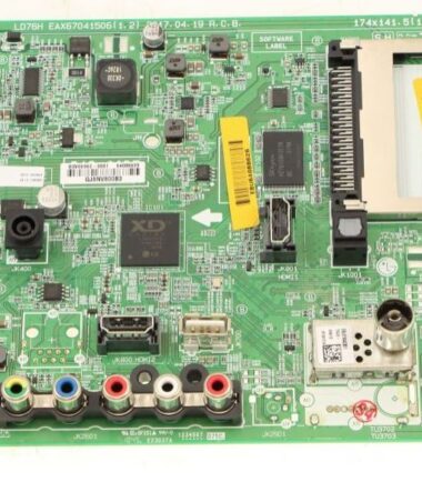 PLACA MAIN EBU64088626