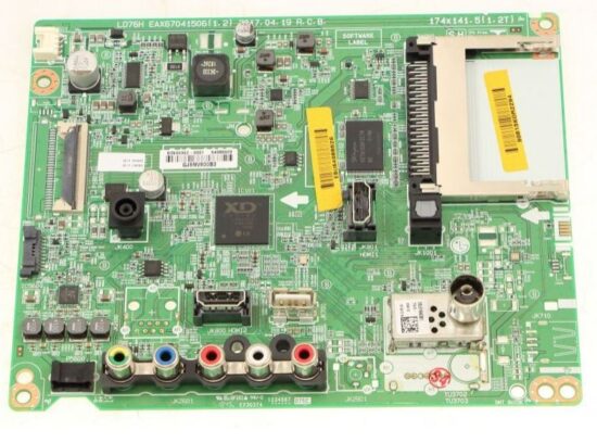 PLACA MAIN EBU64088626
