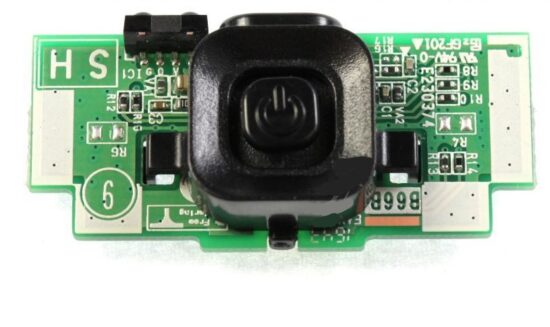 placa de funciones y sensor EBR81968401