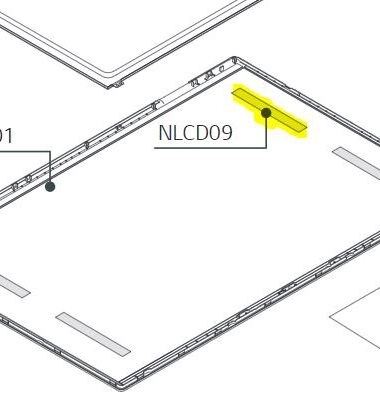 AMORTIGUADOR DE CHOQUES MCQ70802801