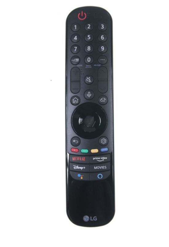 MANDO A DISTANCIA AKB76036204
