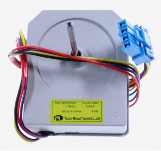 MOTOR DC EAU63103012