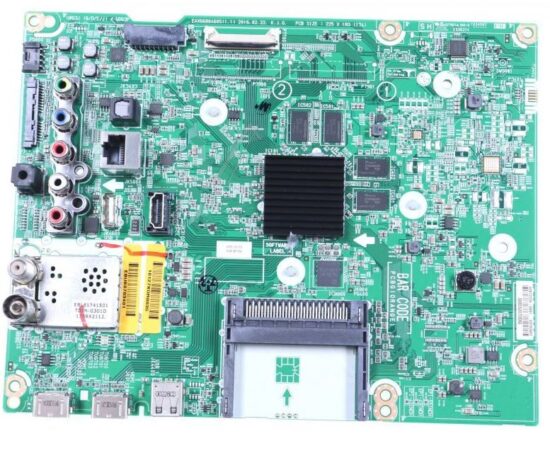 PLACA MAIN EBU63703401