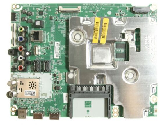 PLACA MAIN EBU64086613
