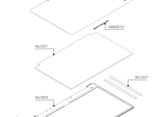 MODULO LCD EAJ65677701