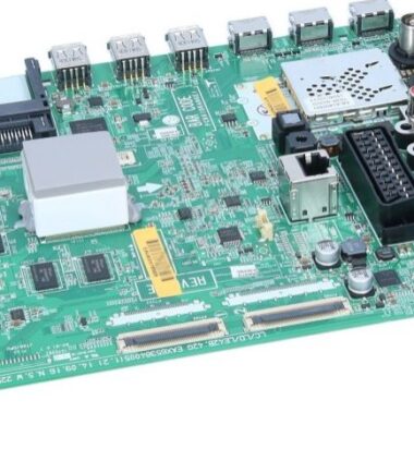 PLACA MAIN EBU62410309
