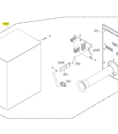 SUB WOOFER TCG37249238