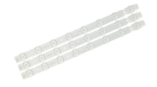 KIT DE TIRAS LED AGM76150301