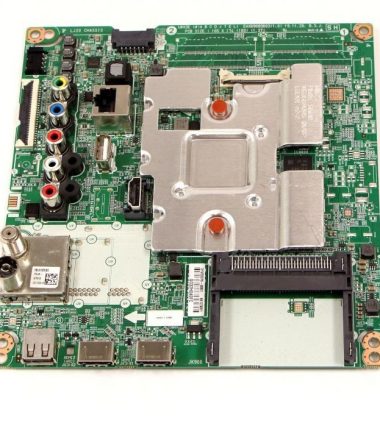 PLACA MAIN EBU66123001