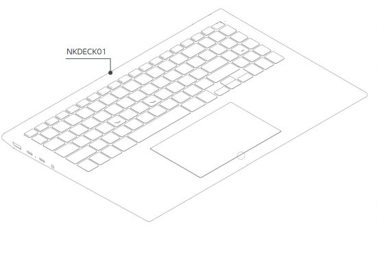 TECLADO DE PORTATIL AFP76393514