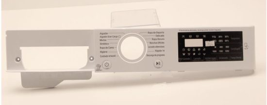 FRONTAL DE LAVADORA AGL74813668