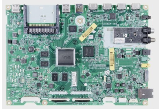 PLACA MAIN EBU62126501