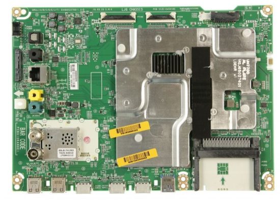 PLACA MAIN EBU63666422