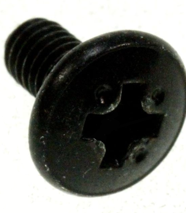 TORNILLOS PARA PEANA DE TV FAB31843211