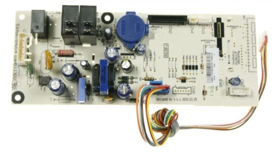 PLACA DISPLAY EBR81132290 1