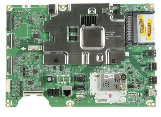 PLACA MAIN EBU64069802