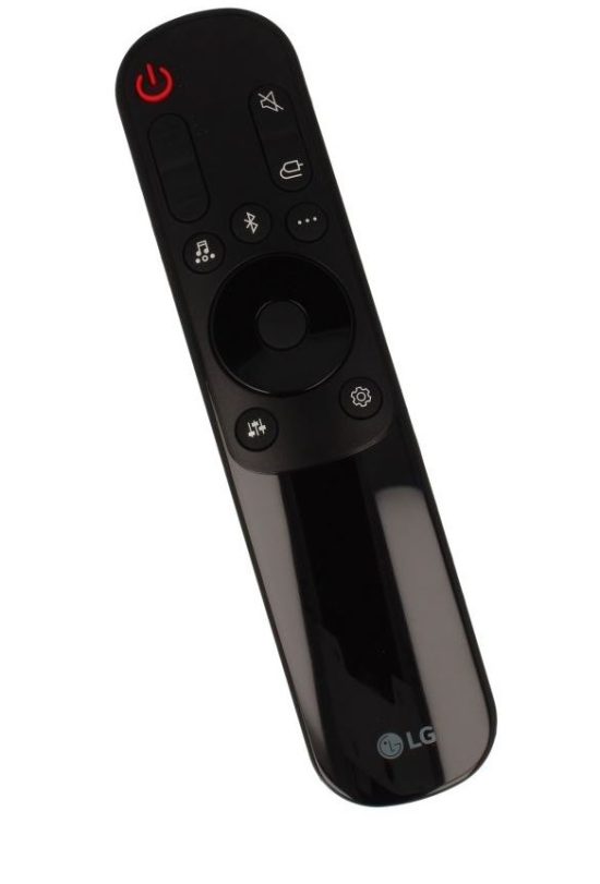 MANDO PARA BARRA DE SONIDO AKB76038001
