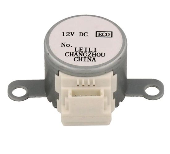 MOTOR DE CORRIENTE CONTINUA 4681A20042E