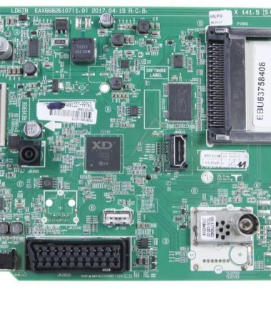 PLACA MAIN EBU63758408