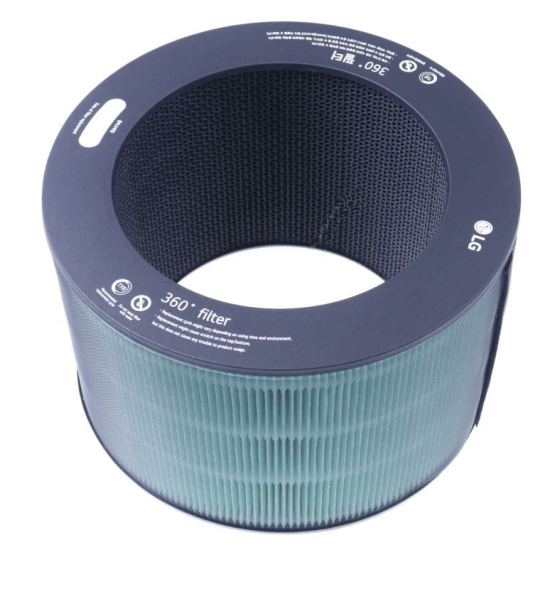 FILTRO PURIFICADOR DE AIRE ADQ75153404